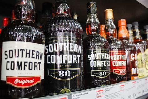 southern comfort alternative|8 Best Substitutes for Southern Comfort